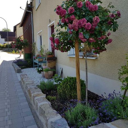 Ferienhaus Forstblick Betzenstein エクステリア 写真