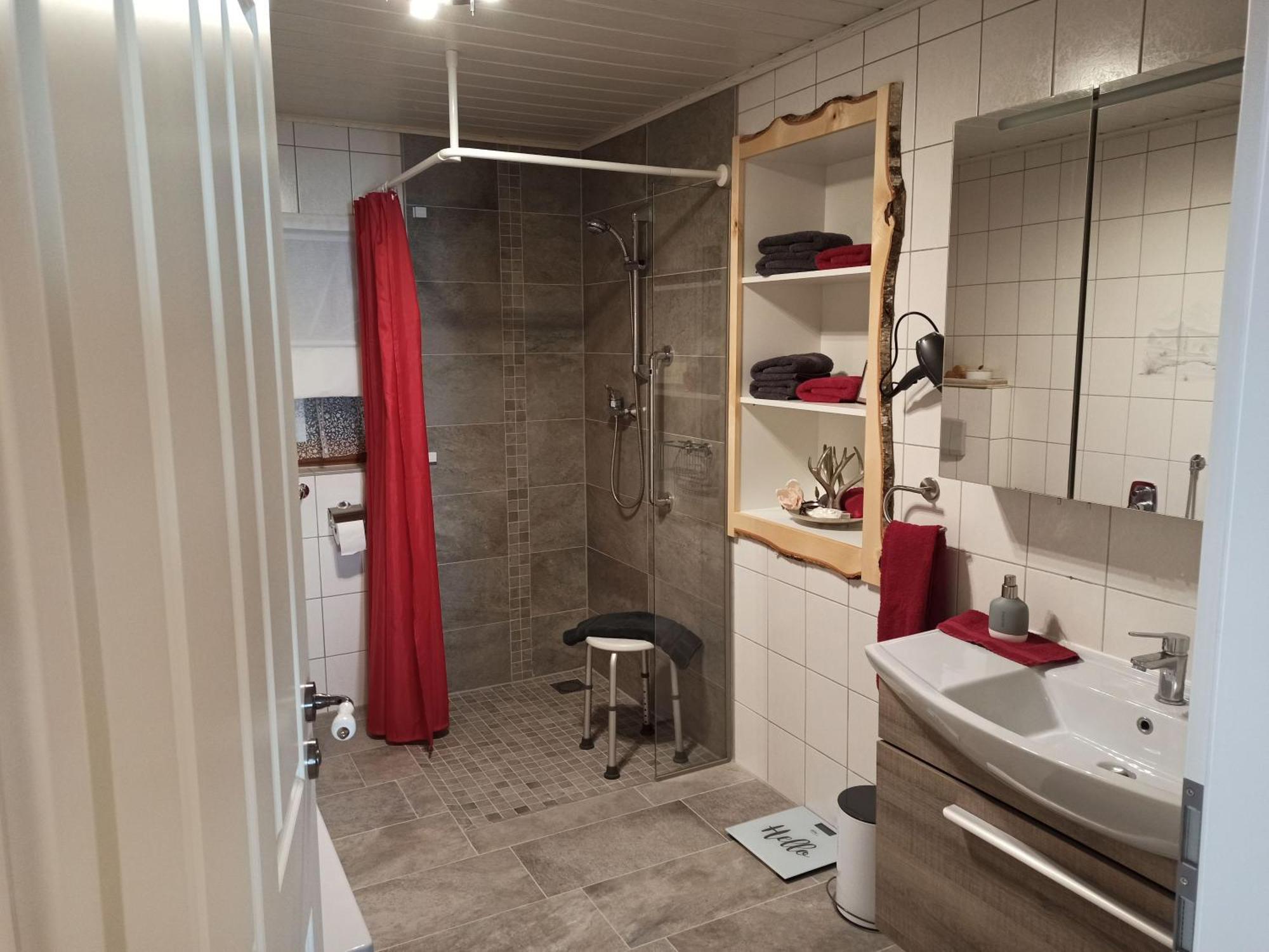 Ferienhaus Forstblick Betzenstein エクステリア 写真