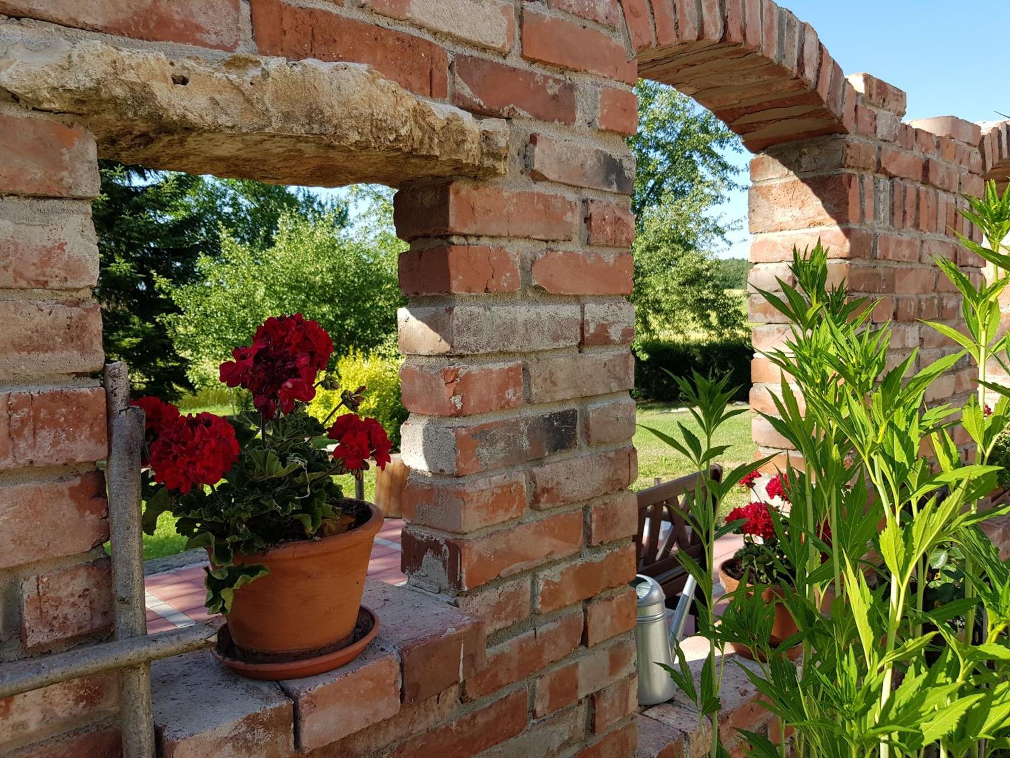 Ferienhaus Forstblick Betzenstein エクステリア 写真