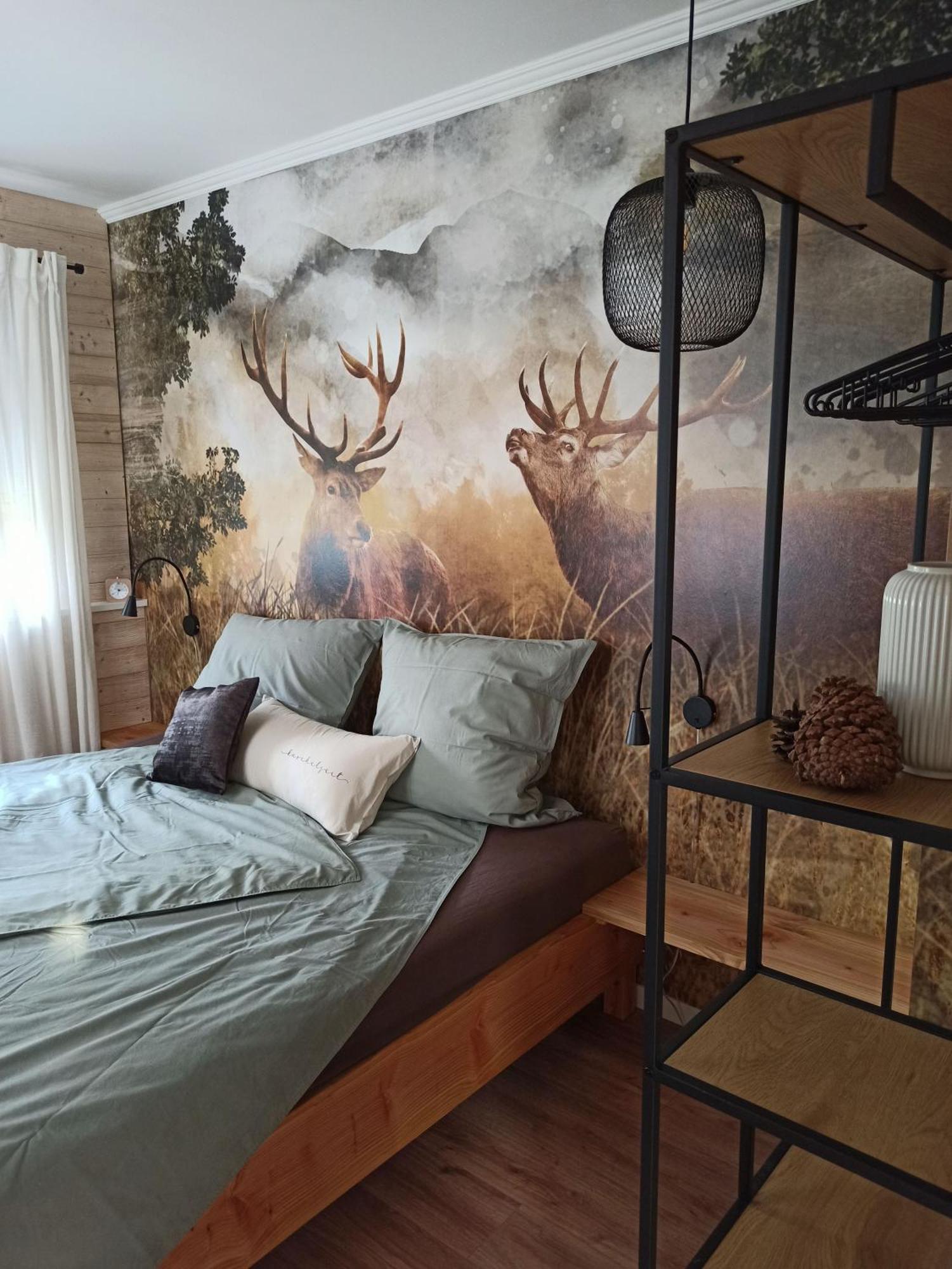 Ferienhaus Forstblick Betzenstein エクステリア 写真