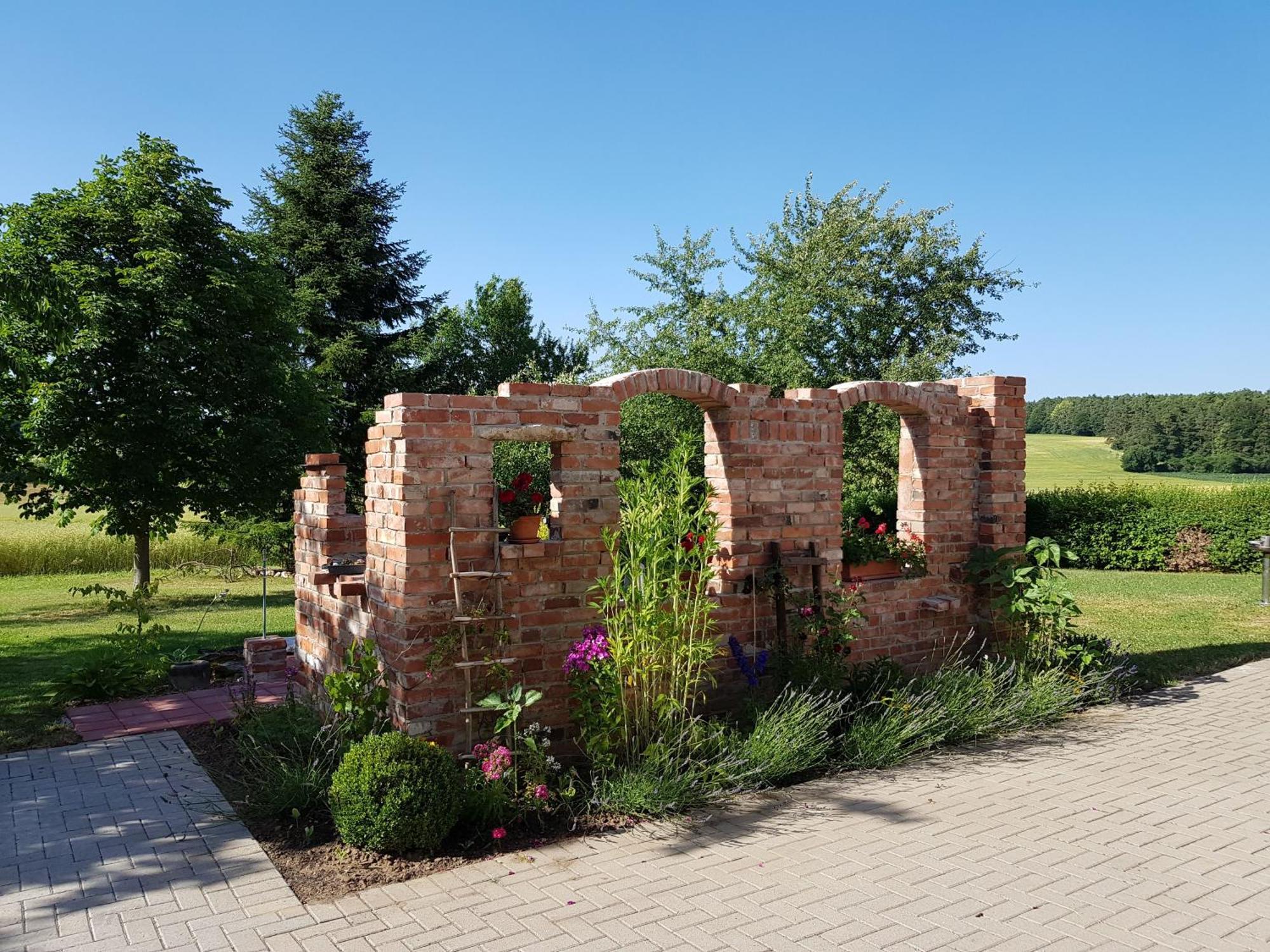 Ferienhaus Forstblick Betzenstein エクステリア 写真