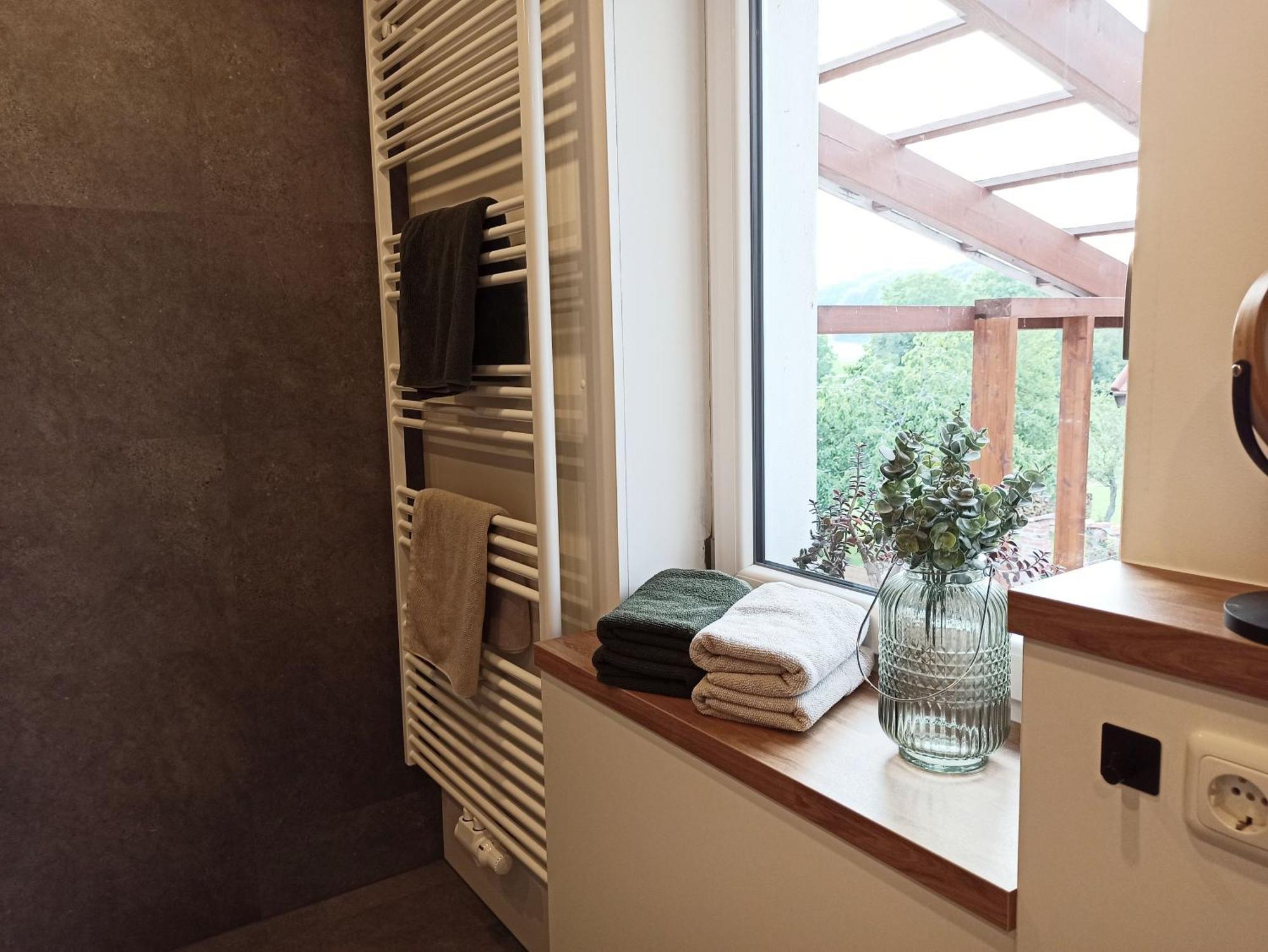 Ferienhaus Forstblick Betzenstein エクステリア 写真
