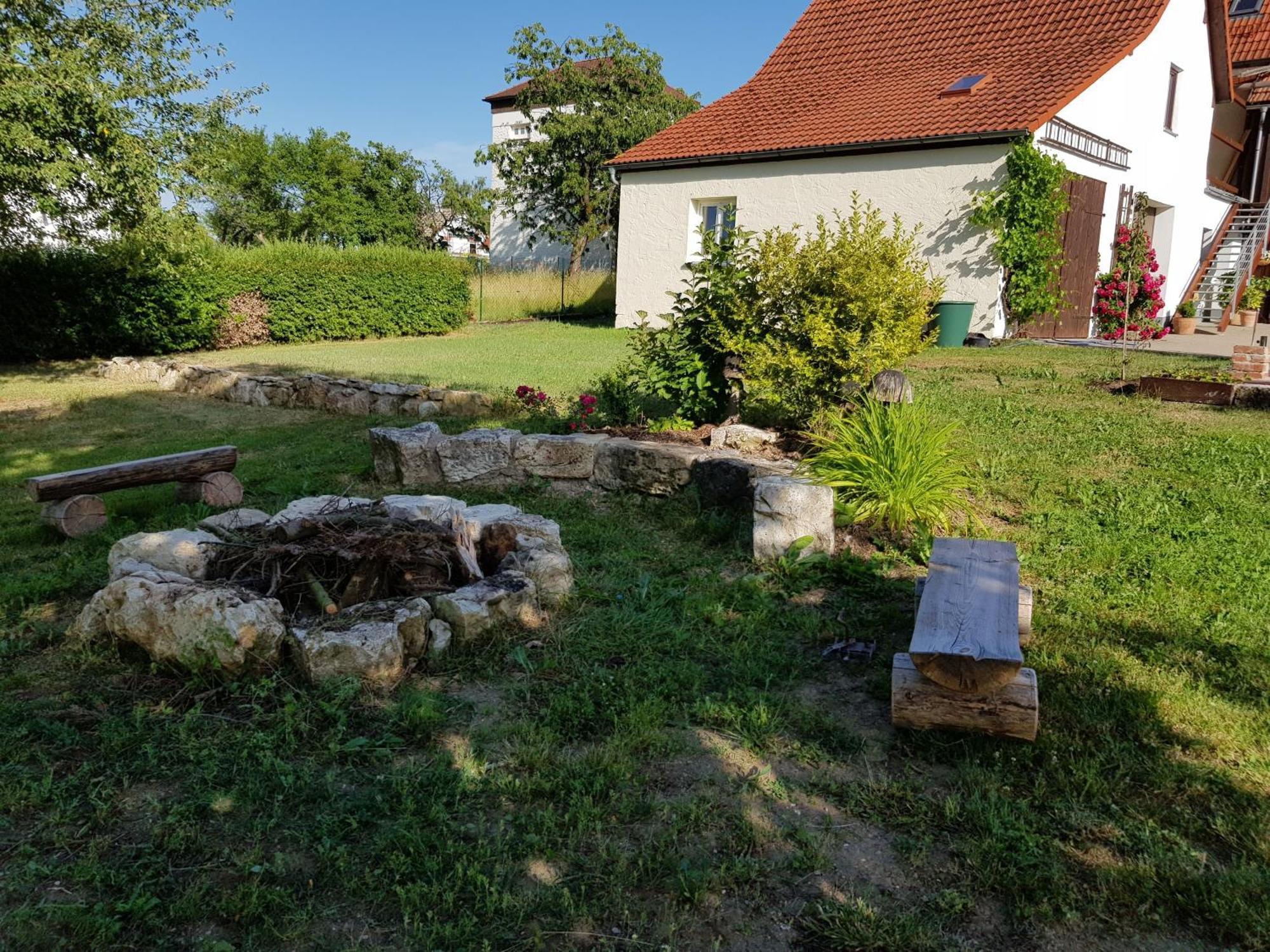 Ferienhaus Forstblick Betzenstein エクステリア 写真