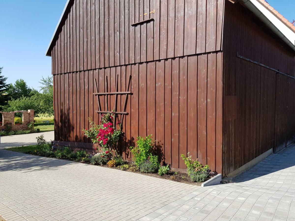 Ferienhaus Forstblick Betzenstein エクステリア 写真